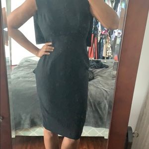 TY-LR black dress sz M